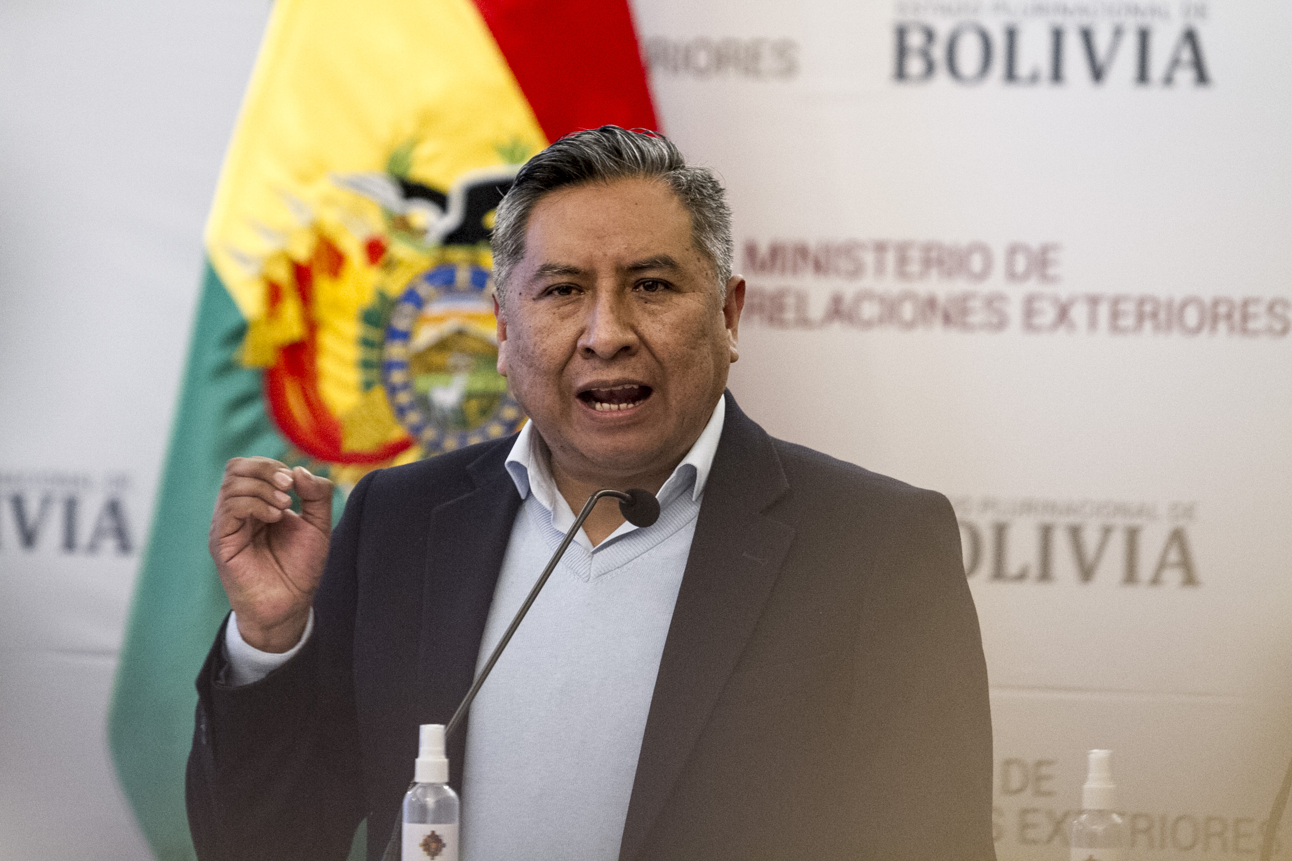 Cancillería seguirá investigación del asesinato de adolescente boliviano en Antofagasta