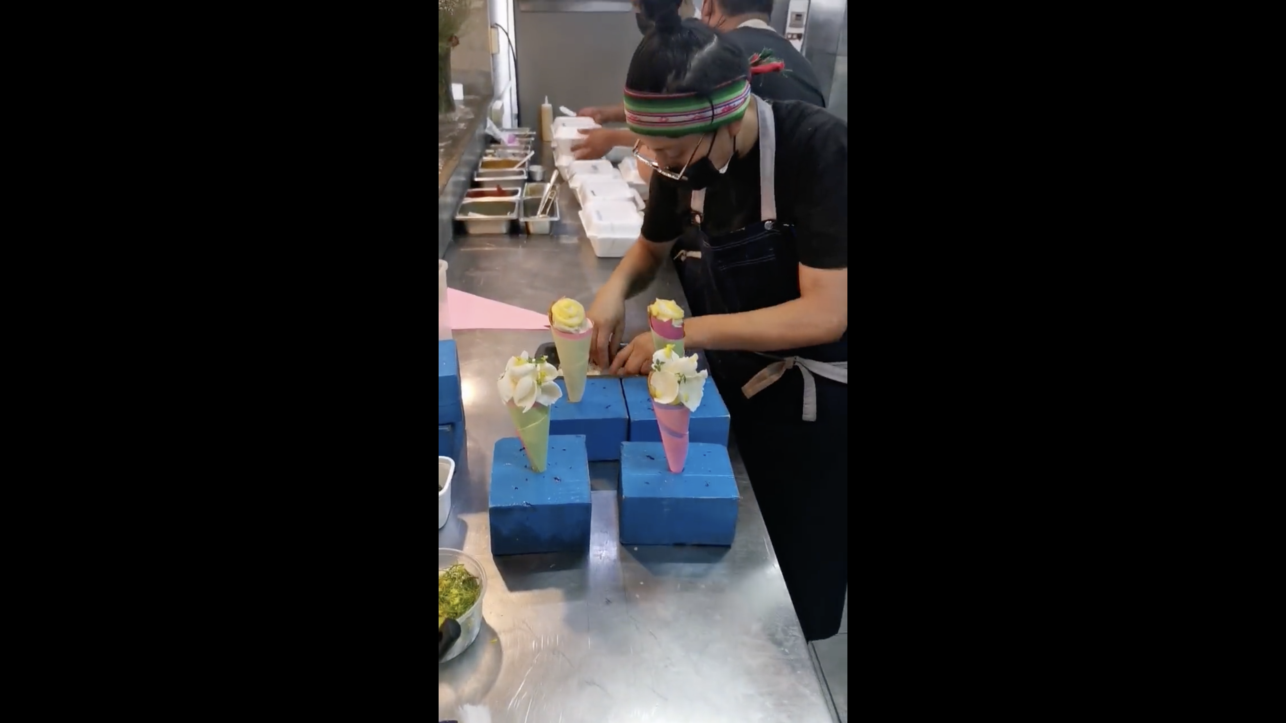 Canciller mexicano elogia la gastronomía boliviana