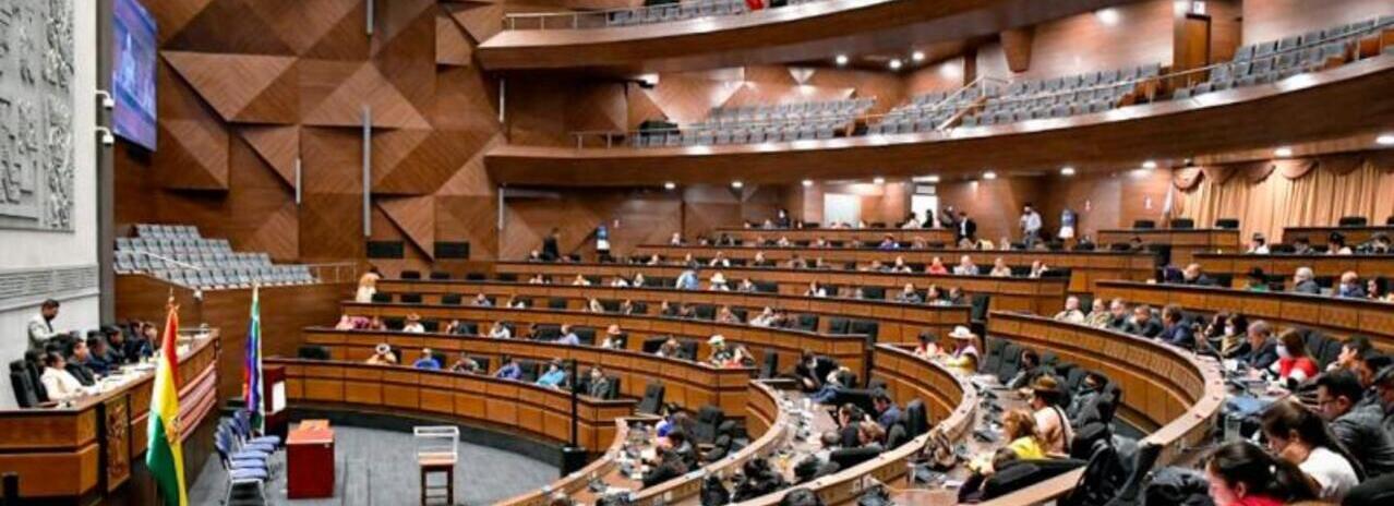 Ministro Lima: De no elegirse al Defensor del Pueblo será porque CC y Creemos no respetan la democracia