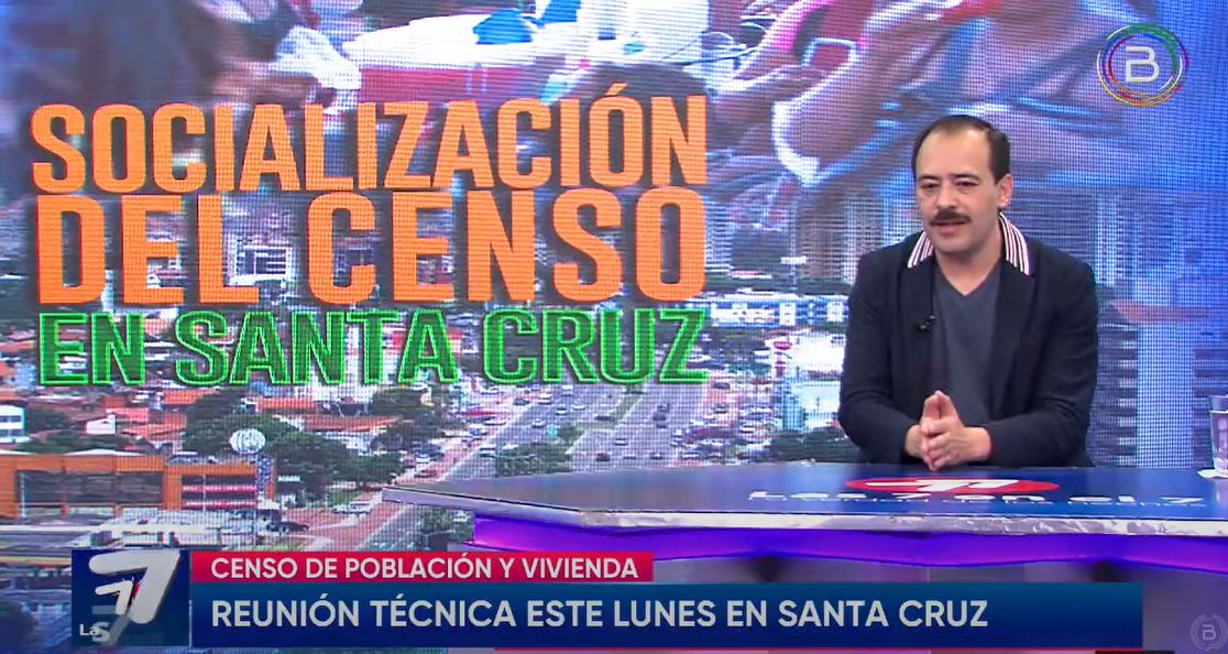 La FAM espera que Camacho aporte con criterio técnico en la reunión de trabajo sobre el Censo
