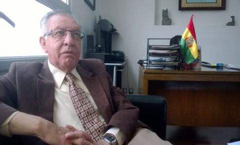 Presidente expresa pesar por deceso de Marcos Domic y recuerda su lucidez en los aportes hacia un país con más justicia social