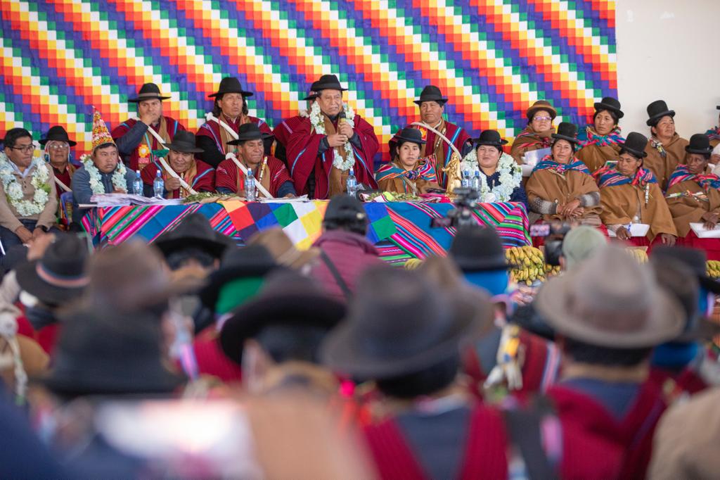 Vicepresidente urge desterrar el individualismo e insta a construir un Estado más democrático