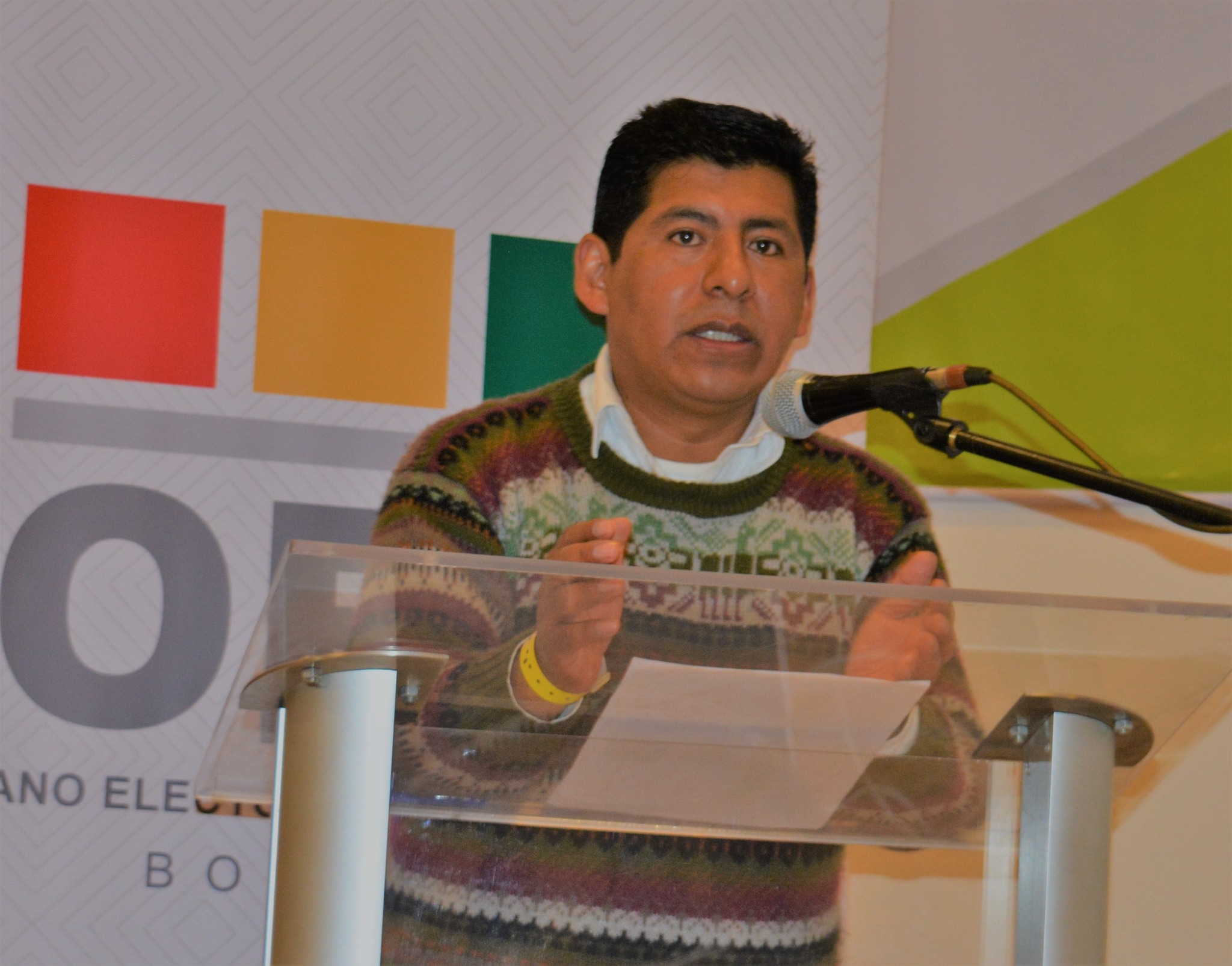 TSE impulsa creación del código único de identidad en la nueva ley del registro cívico