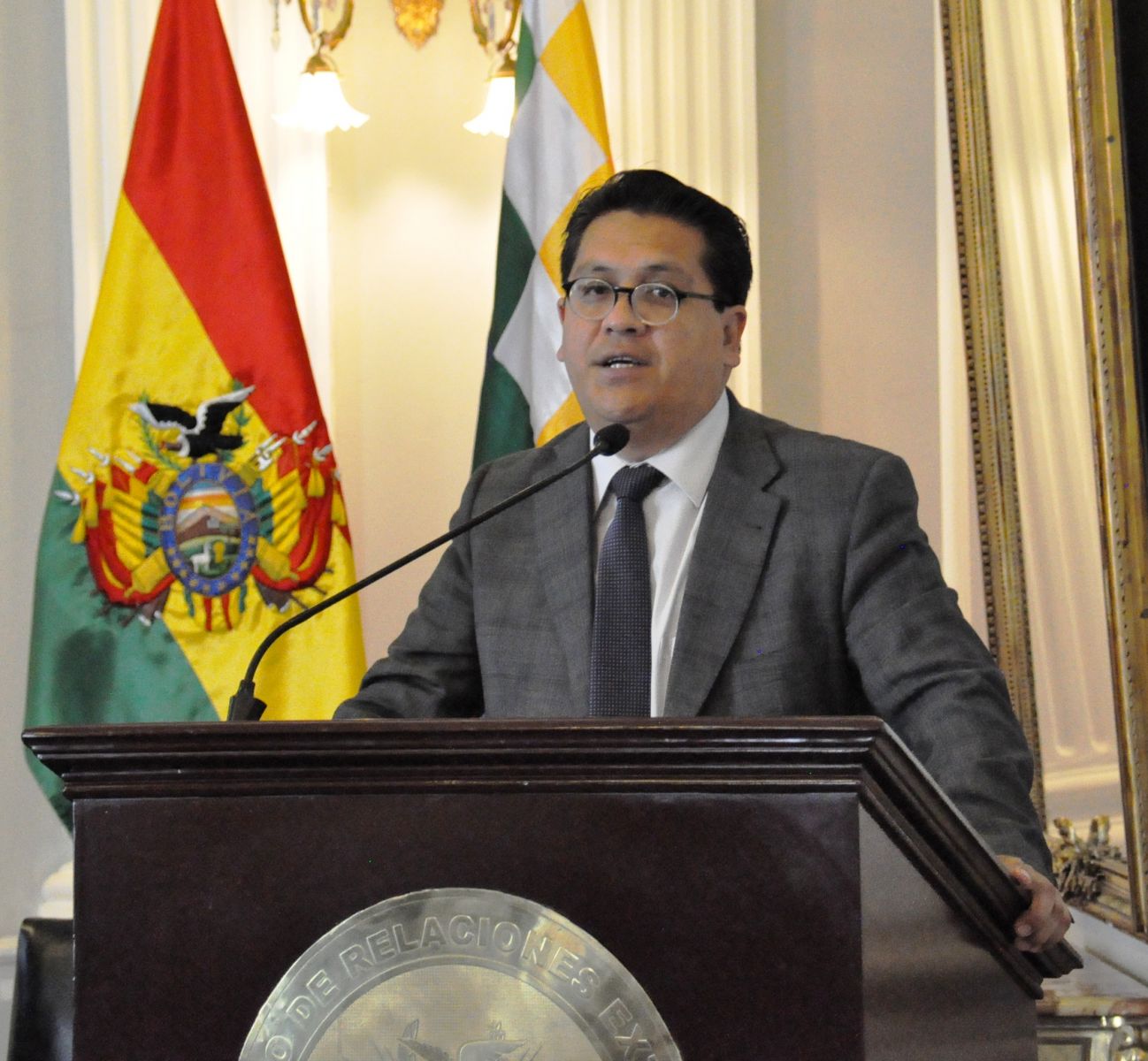 Silala: Diremar afirma que compete a la Gobernación de Potosí encarar causa por la deuda histórica