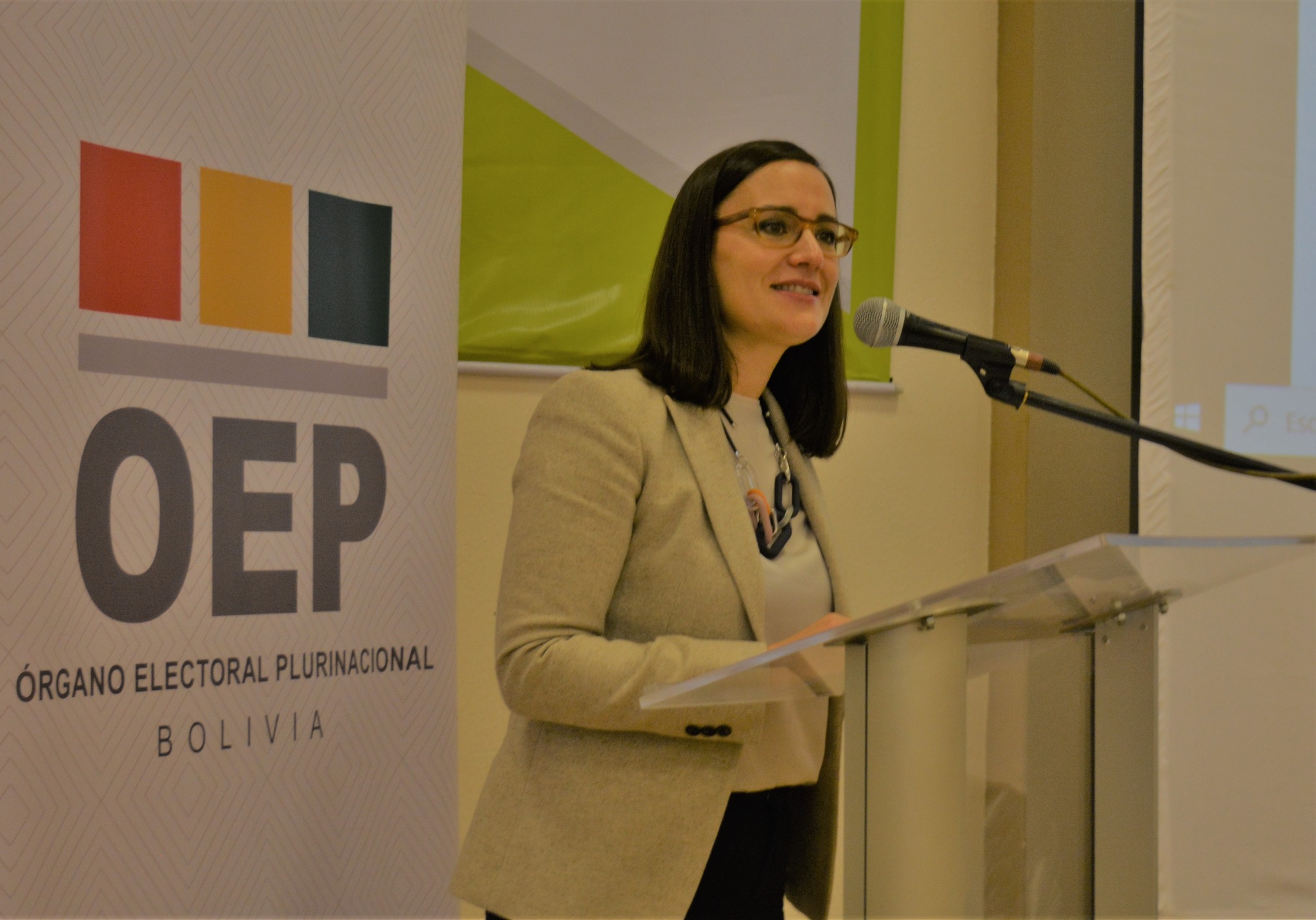 PNUD: Elecciones de 2025 y 2026 tendrán impacto en la estabilidad y continuidad del sistema democrático boliviano