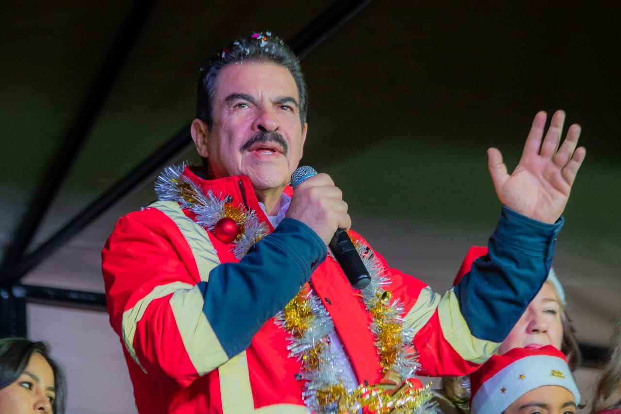 Alcalde Manfred Reyes Villa pide “que dejen gobernar” a Luis Arce