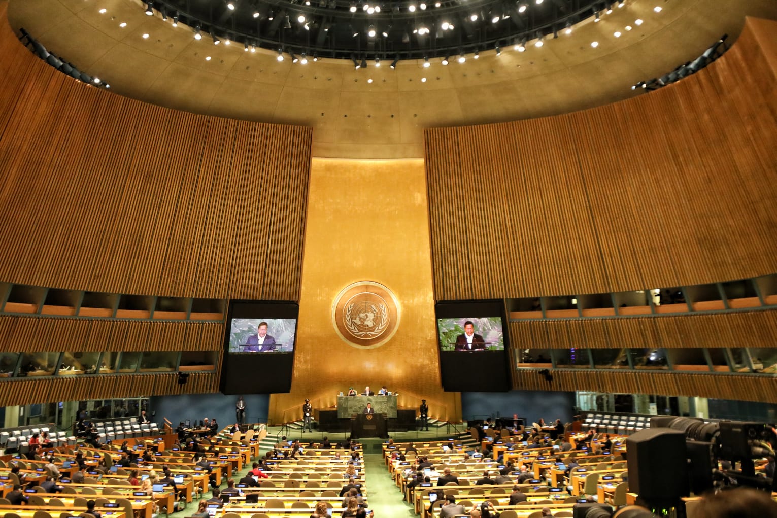 A iniciativa de Bolivia, en la ONU se debatirá posible convocatoria a la Asamblea de la Tierra