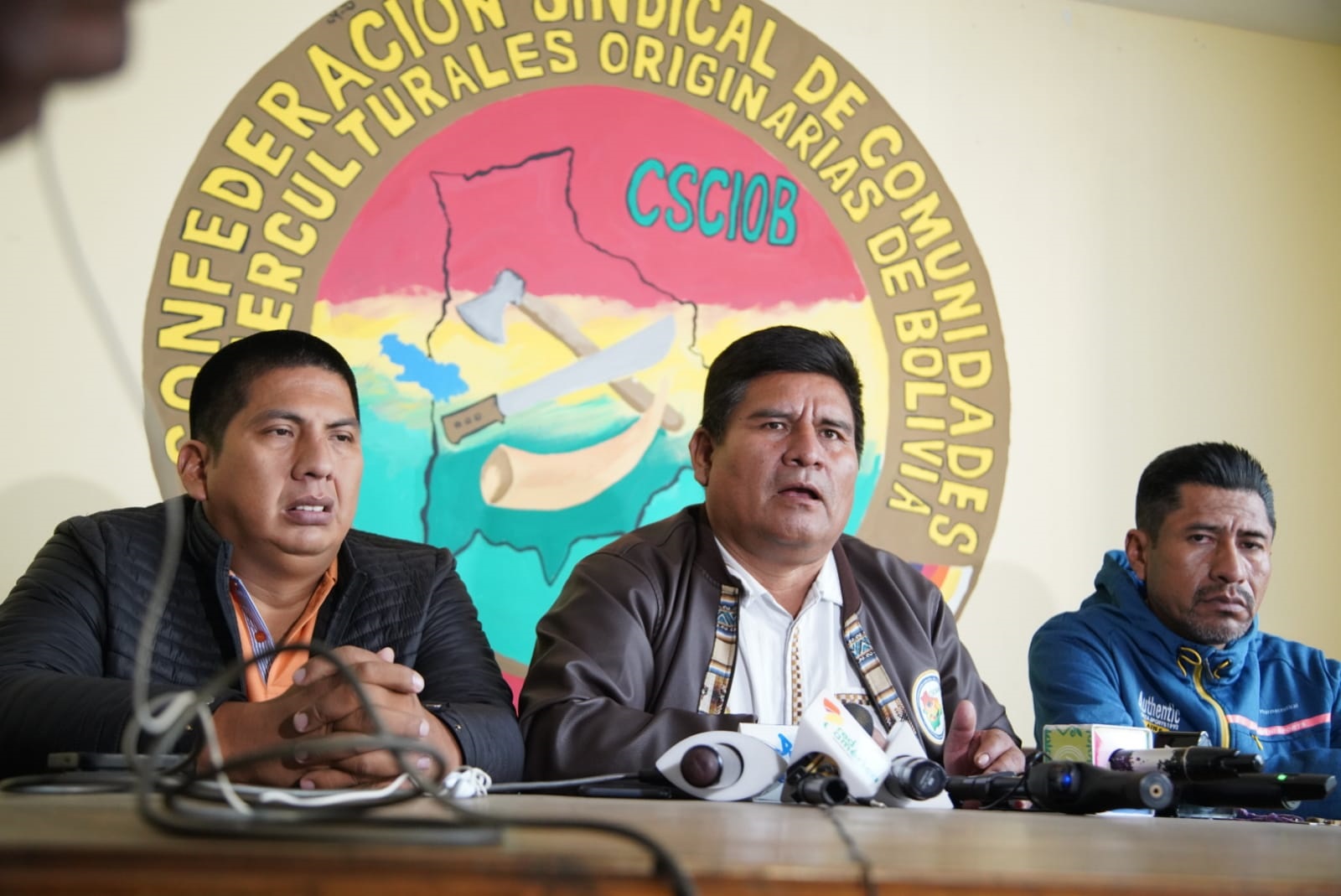 Interculturales demandan al Legislativo aprobar el PGE 2023 para garantizar obras