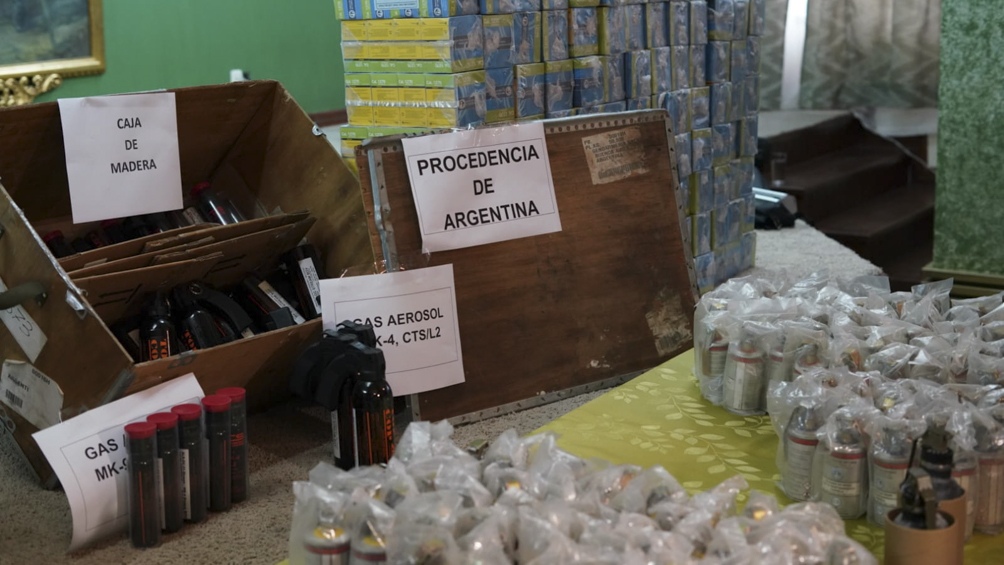 Golpe de 2019: Condenan a exfuncionario por permitir ingreso irregular de armas desde Argentina