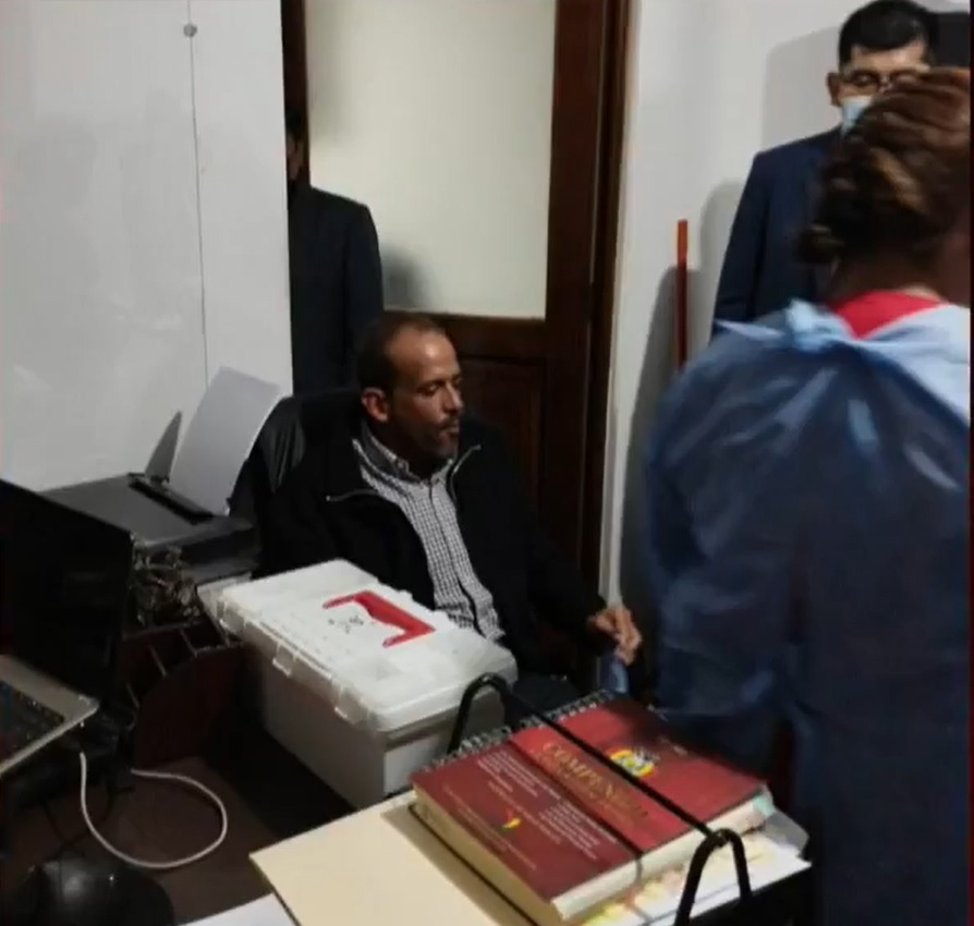 Juristas coinciden en que la aprehensión de Camacho se hizo en el marco de la legalidad