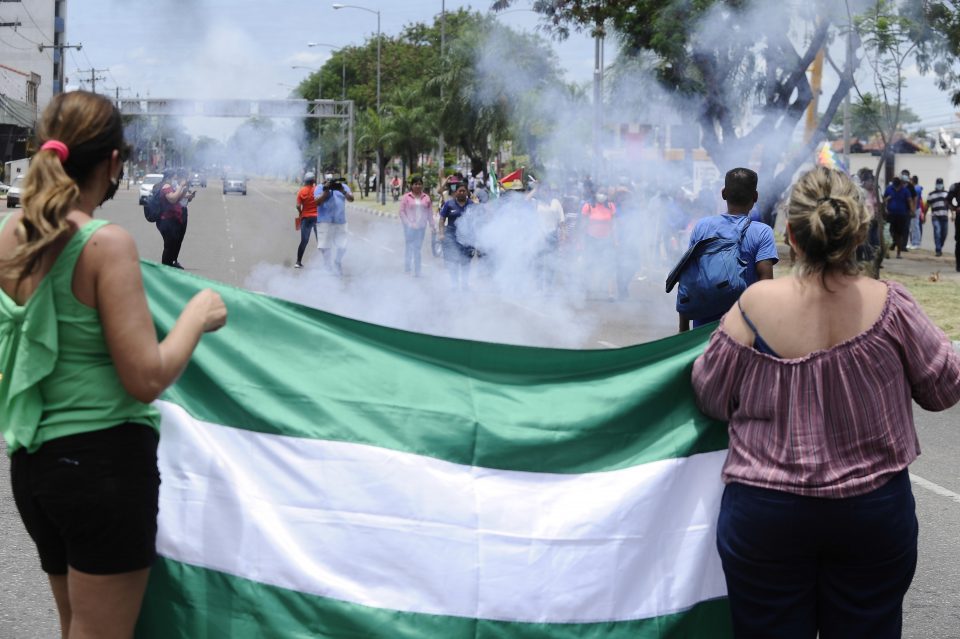 Gobierno asegura que paro cruceño afectará a la economía departamental y nacional