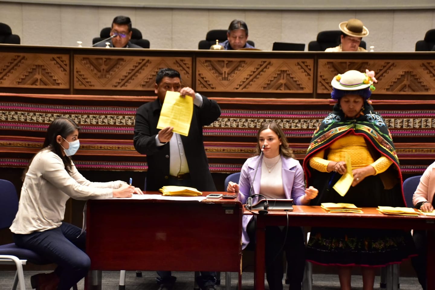 Presidente de Diputados ratifica que designación del Defensor es competencia de la Asamblea Legislativa