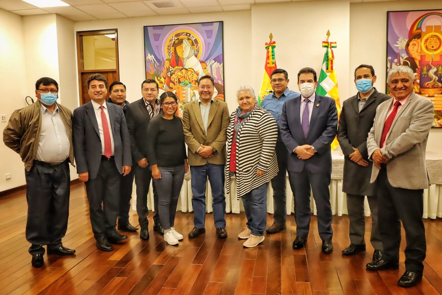 Exportadores destacan diálogo técnico por el censo y rechazan el paro convocado en Santa Cruz