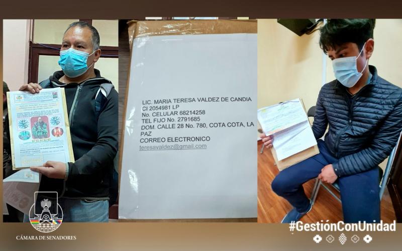 Revisión de documentos de los 40 postulantes a la Contraloría entra en cuarto intermedio