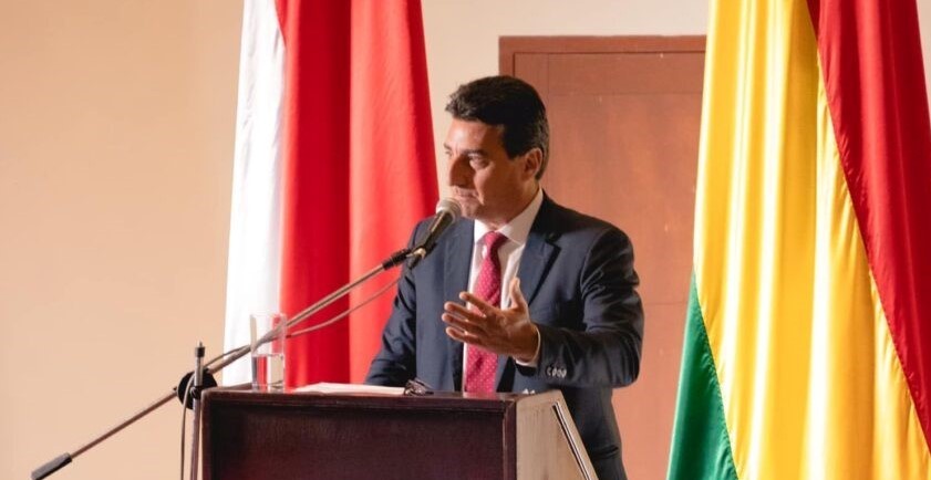 Presidente de AMB: No se trata de hacer un paro para adelantar fechas y hacer un censo como sea