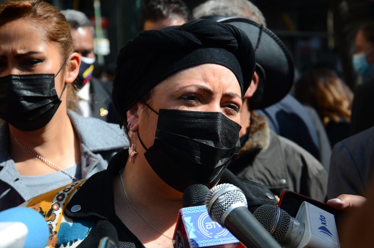 Titular de la Presidencia le recuerda a exministro de Áñez que muertes de 2019 no quedarán en la impunidad