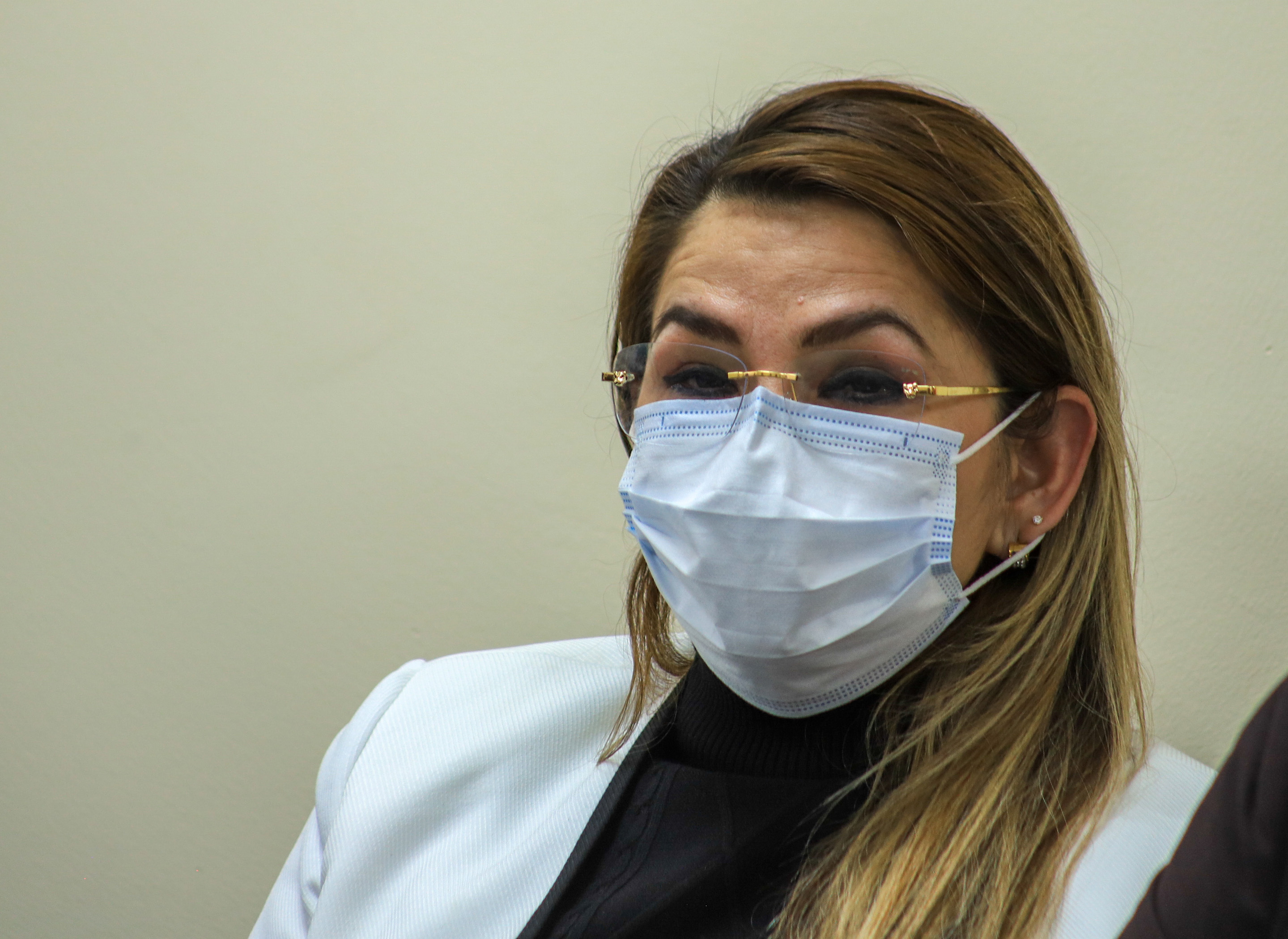 Jeanine Áñez deberá enfrentar ahora imputación por terrorismo y conspiración en caso Golpe de Estado I