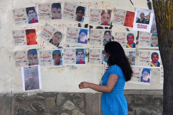 Grupo de Puebla: Sentencia contra Áñez es paradigmática para la región