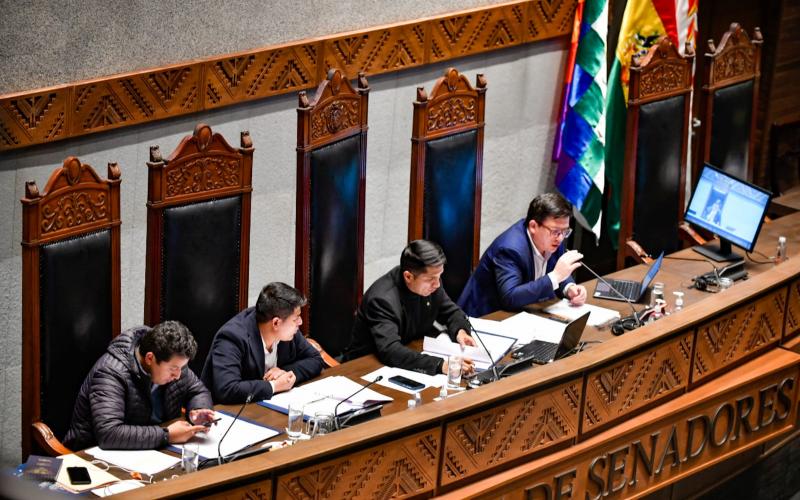 El Censo dispone de 40 millones de dólares del Fonplata 