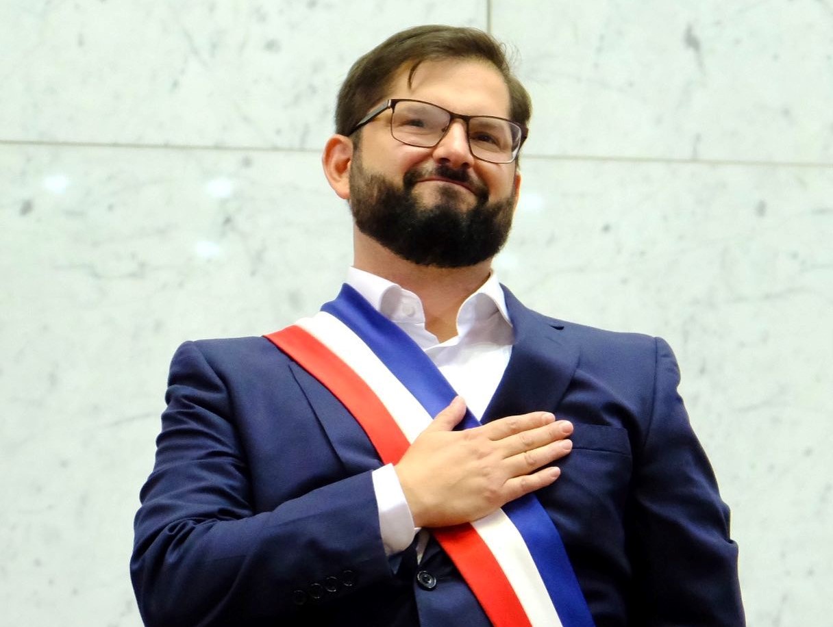 La plurinacionalidad, uno de los ejes del Gobierno de Boric