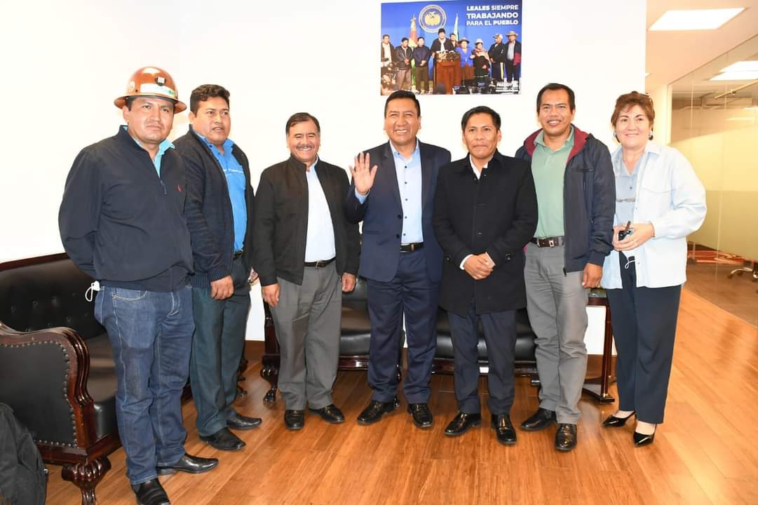 Cochabamba: diputado Santos Mamani pide celeridad para promulgación de la ciudadela de la salud