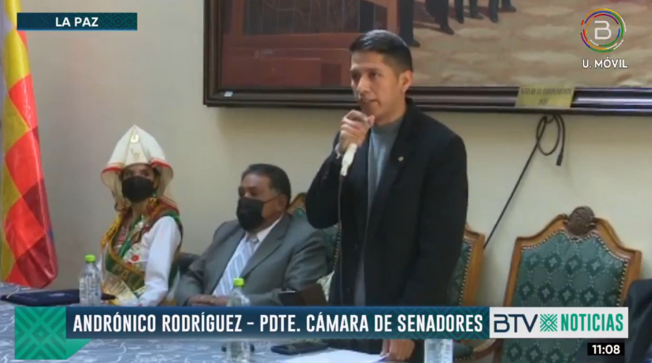 Senado reconoce aporte cultural y económico de la Asociación de Conjuntos Folclóricos del Gran Poder