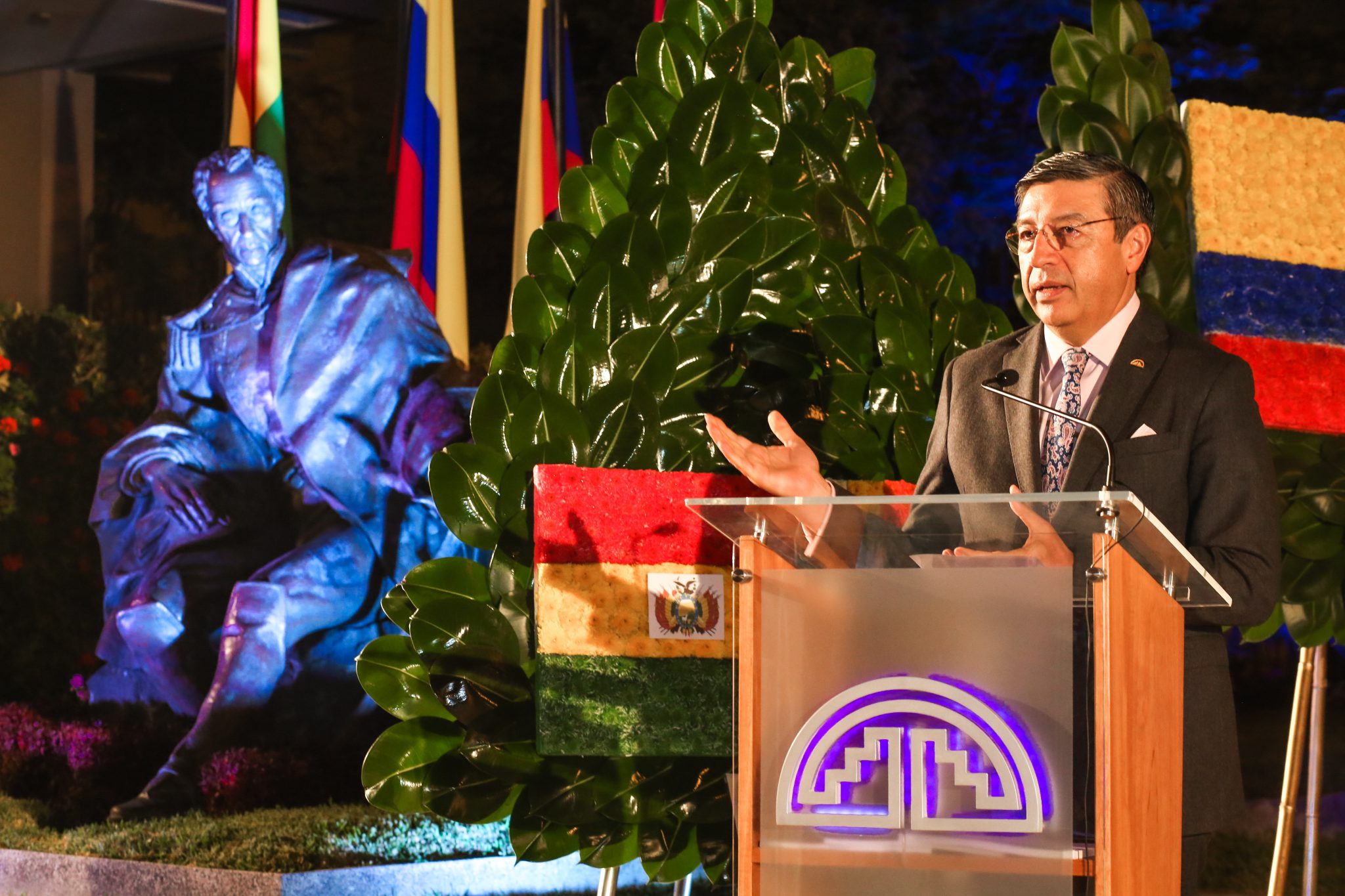 CAN conmemora 53 años de vida institucional y anuncia ejecución de proyectos para digitalizar la región