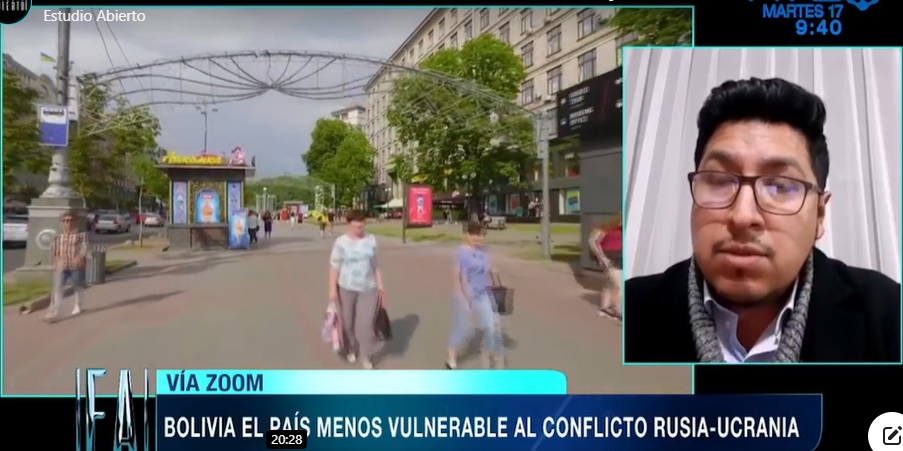 Yujra: Estudio de The Economist Intelligence es una clara aceptación de las políticas económicase las políticas económicas