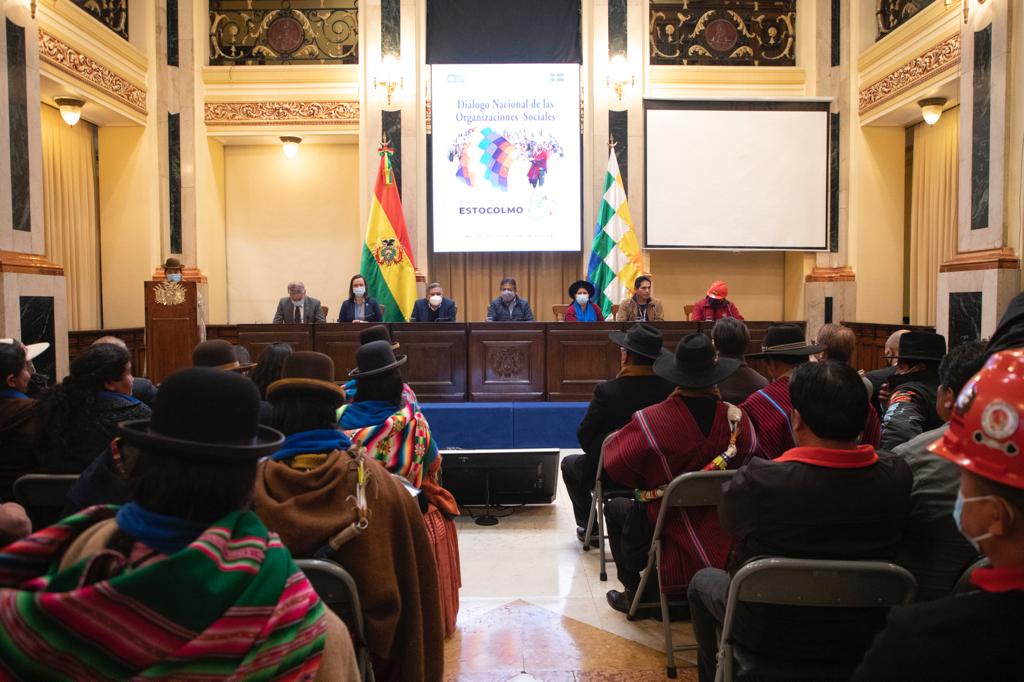 Organizaciones Sociales llevarán su voz a Estocolmo+50 en favor de la Madre Tierra