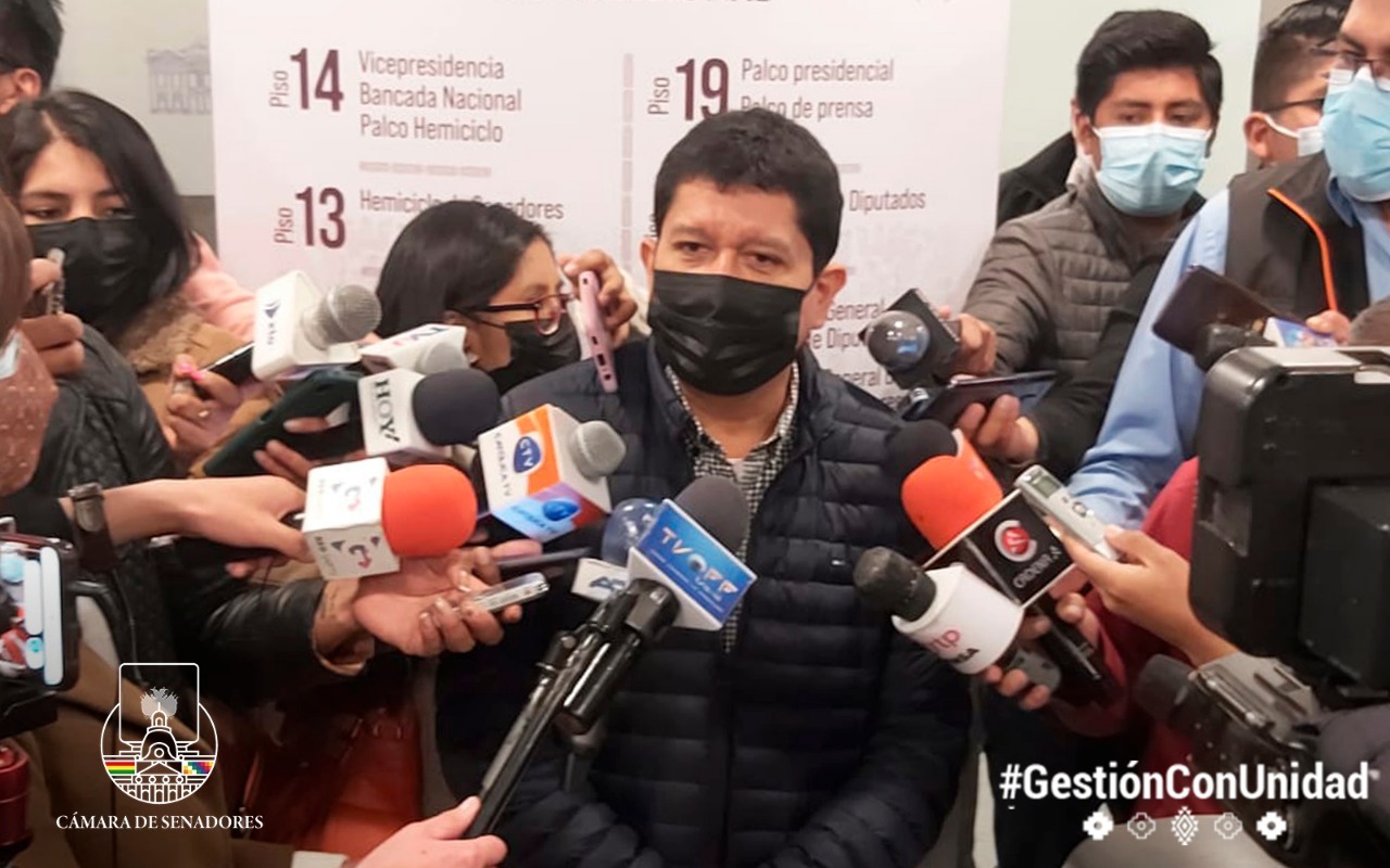 Flores: bancadas de oposición cierran diálogo para consensuar elección del nuevo Defensor del Pueblo