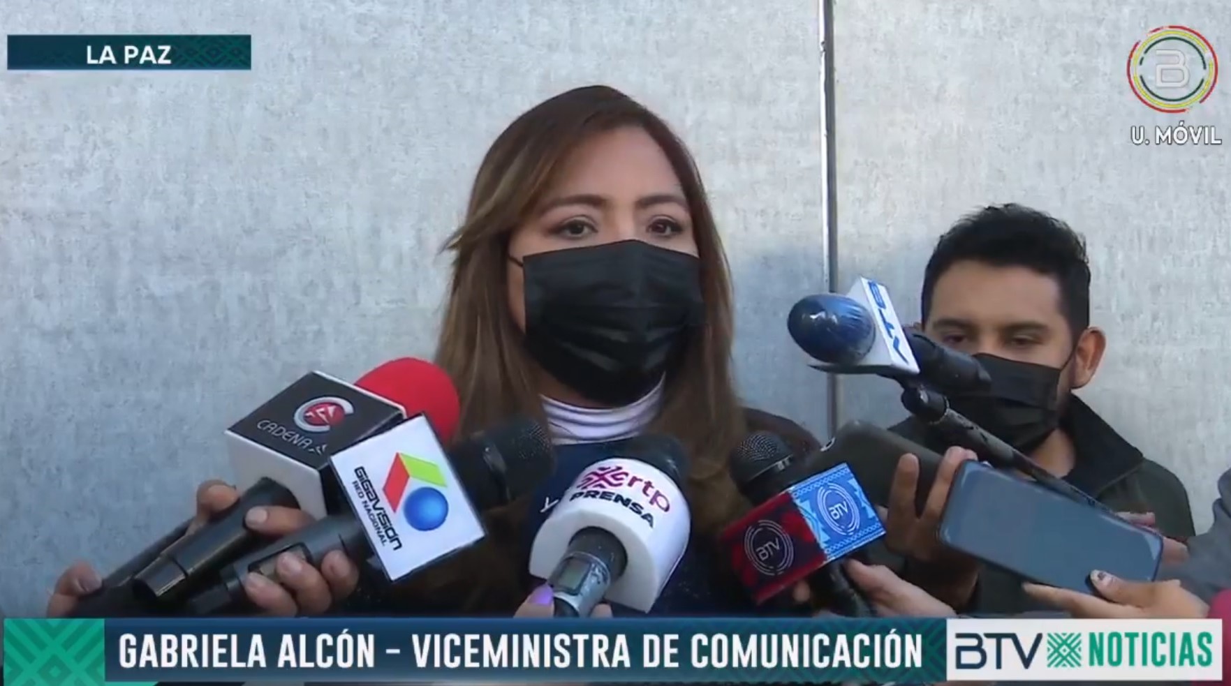 Alcón: La reforma judicial está en marcha y coincide con el informe del relator García-Sayán