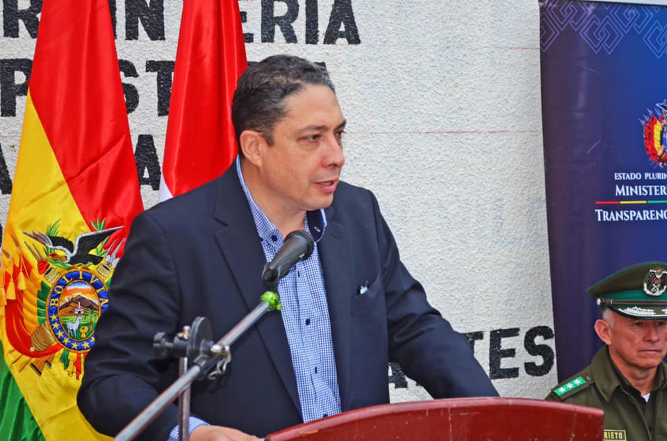 Arce: Yo no era autoridad competente para asumir determinación sobre Mendoza, más tomando en cuenta la autonomía universitaria