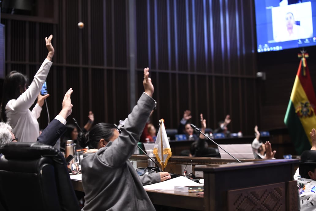 Cidob destaca voluntad para aprobar ley del censo y aguarda promulgación