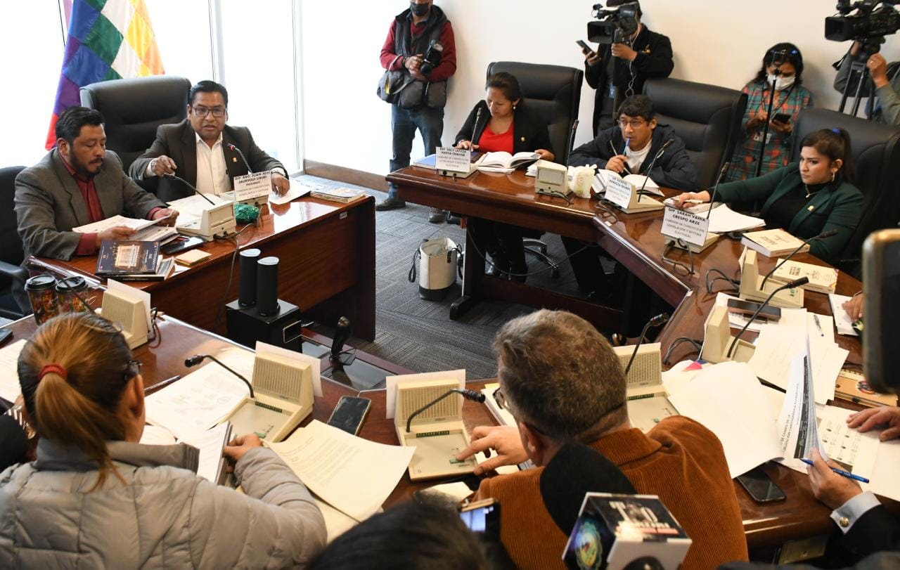 Comisión de Constitución de Diputados reinstalará sesión para tratar ley del Censo
