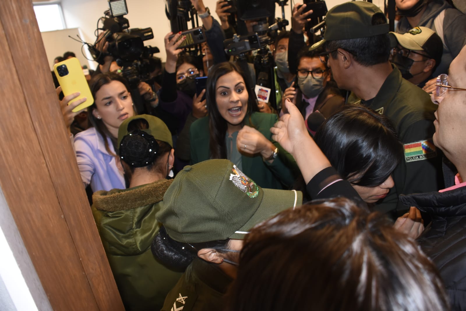 Portavoz asegura que la dirigencia cruceña busca un “imposible” al tramitar una ley del Censo en la Asamblea