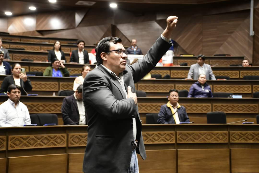 Presidente de Diputados saluda decisión de Comité de aceptar el Censo para el año 2024 y pide suspender el paro