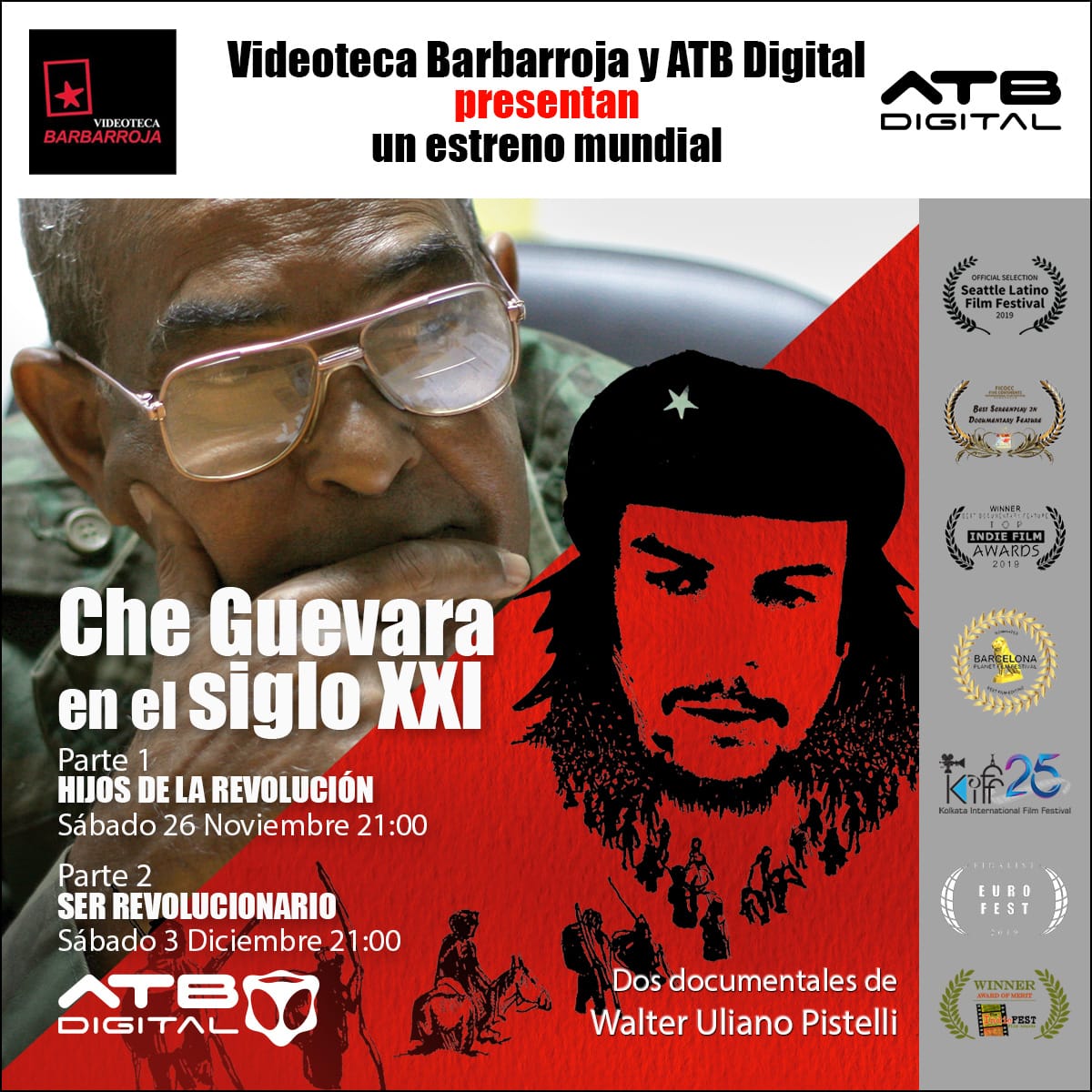 “Perdimos a nuestros padres por un mundo mejor”, la guerrilla del Che desde la mirada de los hijos