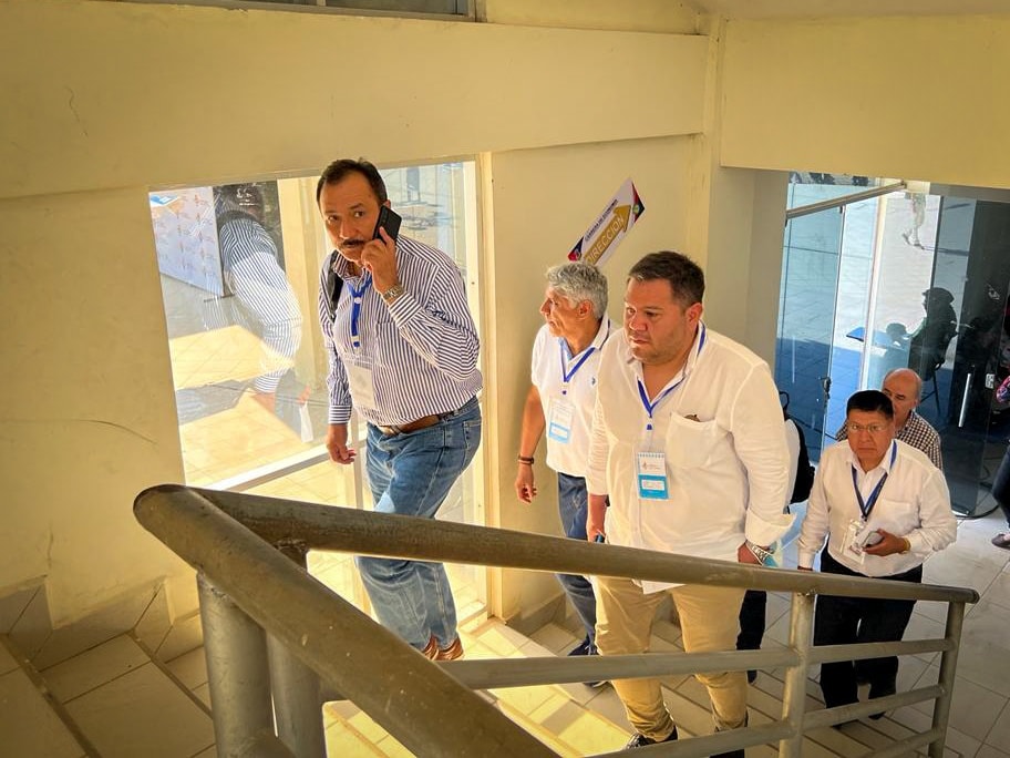 Presidente del Comité Interinstitucional reconoce que Santa Cruz “no pierde” con la propuesta censal del Gobierno