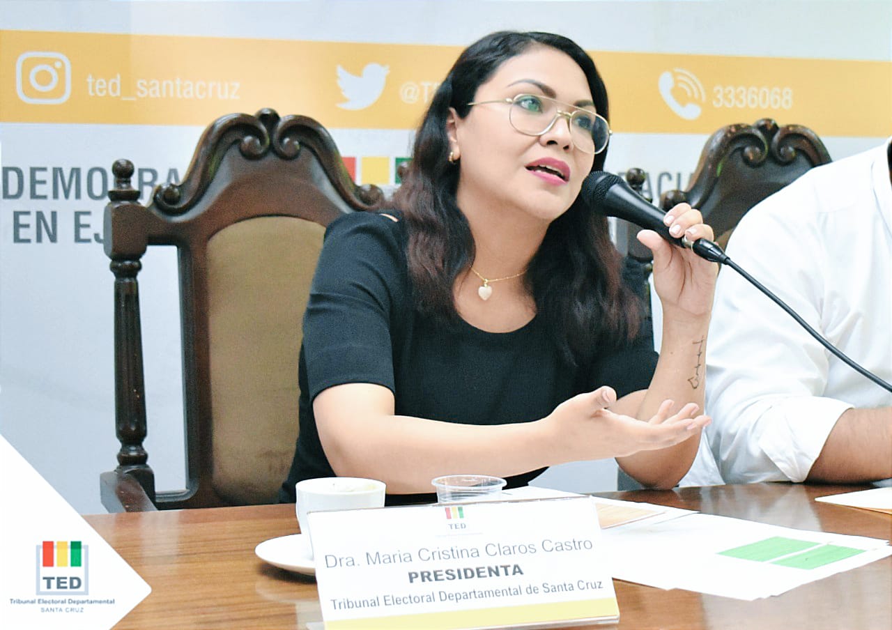 TED de Santa Cruz certifica que 229.127 personas asistieron al cabildo convocado por el Comité Cívico y no 1.530.000