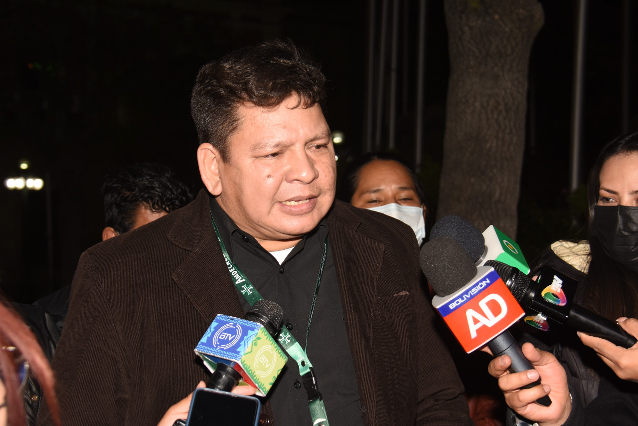 Amdecruz condena que se utilice el tema del Censo para buscar “derrocar” al Gobierno