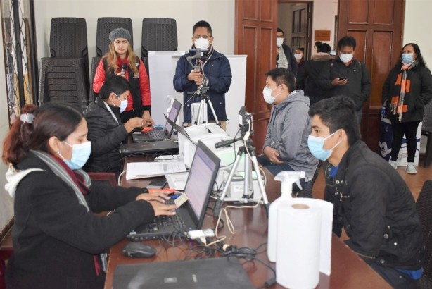 TSE destaca la “confiabilidad” del Padrón Electoral y explica las diferencias con el Censo 