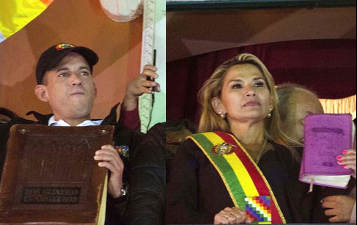 Analistas: Camacho quiere reeditar el 2019, pero los departamentos, sectores populares y las fuerzas de seguridad del Estado le han dado la espalda