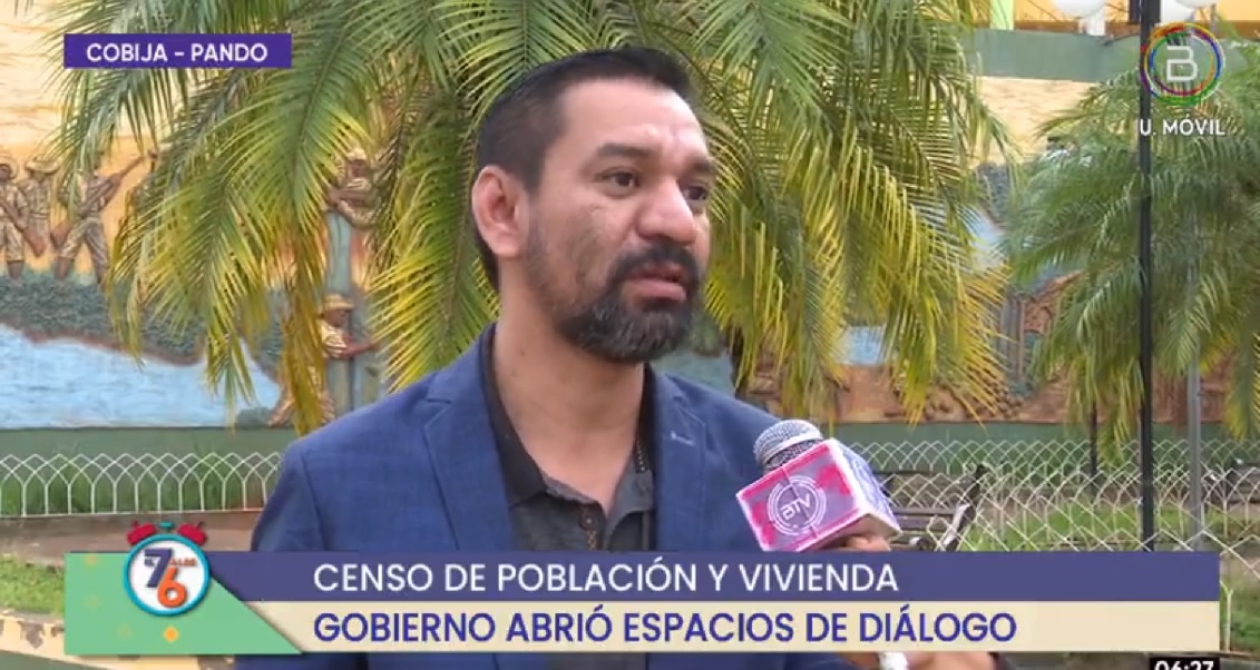 Técnico de la UAP: En mesa técnica se trabajó en acortar tiempos del censo, pero los procesos administrativos son morosos