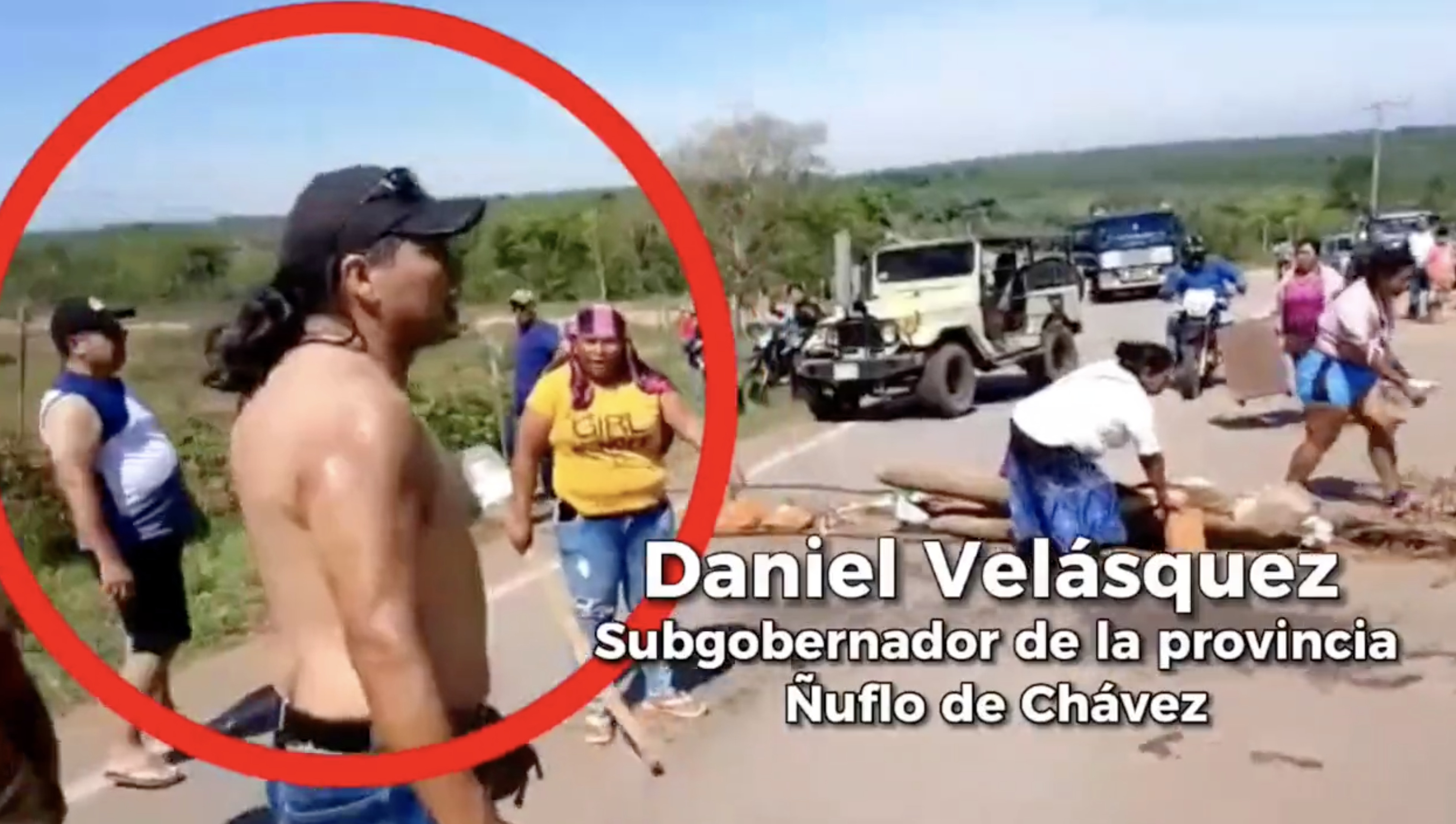 Bancada del MAS de La Paz repudia actos de discriminación contra indígenas ayoreos