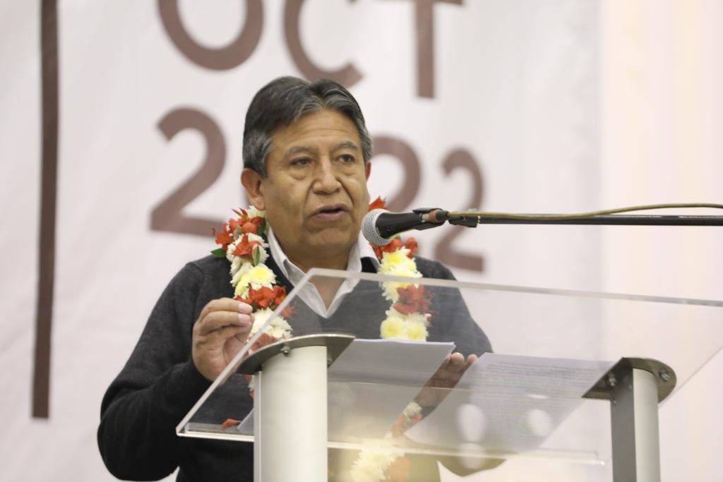 Vicepresidente insta a escuchar voces ancestrales para salir de la crisis climática 