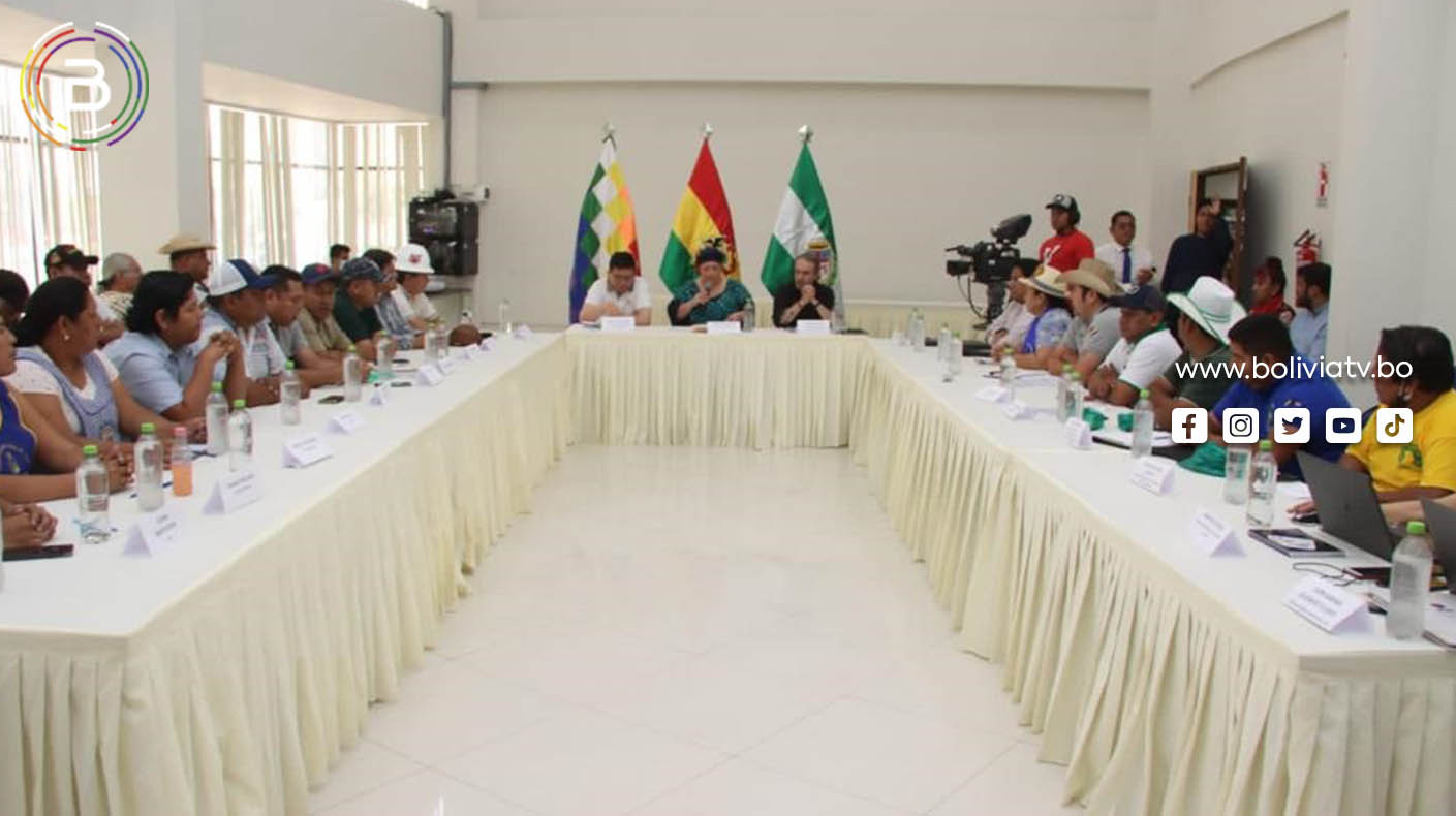 Pueblos indígenas de Santa Cruz piden que se convoque a encuentro plurinacional para definir de forma técnica la fecha del Censo