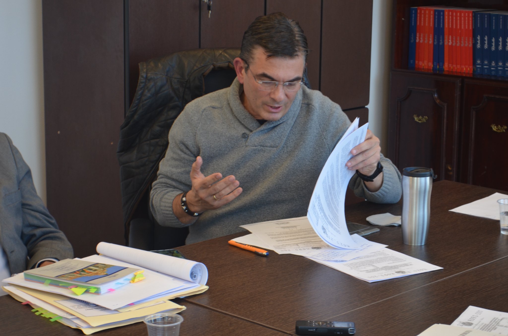 Viceministro Ruiz: Exalcalde Rodrigo Paz desfalcó al municipio de Tarija