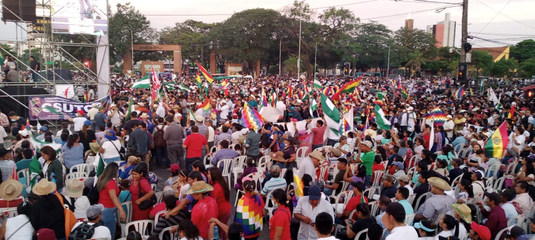 Federación de Campesinos en cabildo: “Estamos cansados de que decidan por nosotros, ahora exigimos respeto”