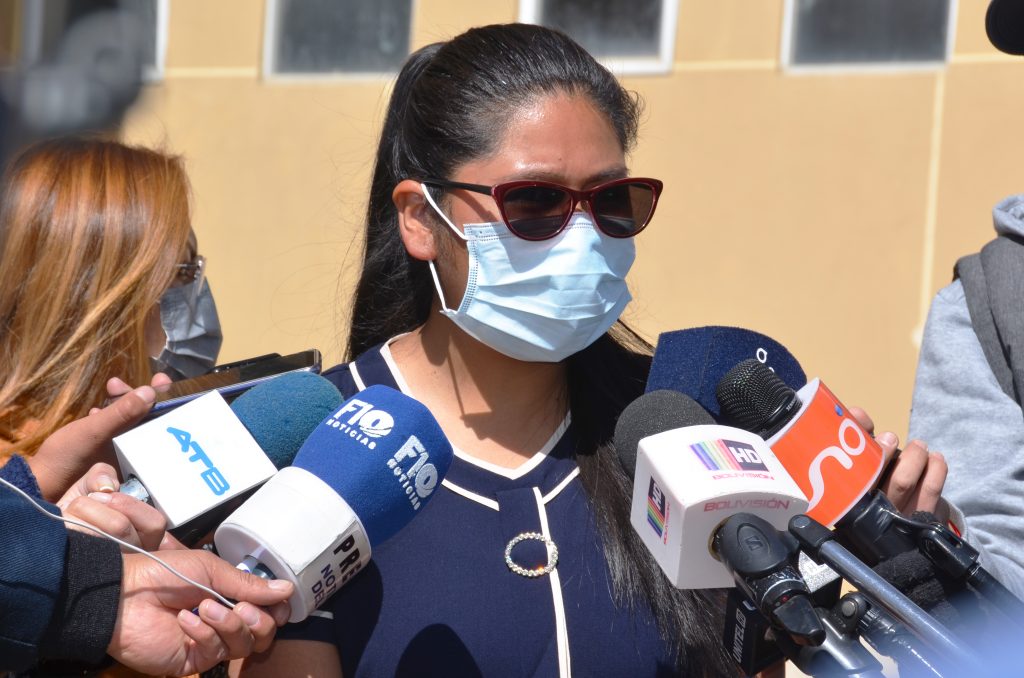 Alcaldesa de El Alto y gobernador paceño participarán en el Encuentro Plurinacional por el Censo