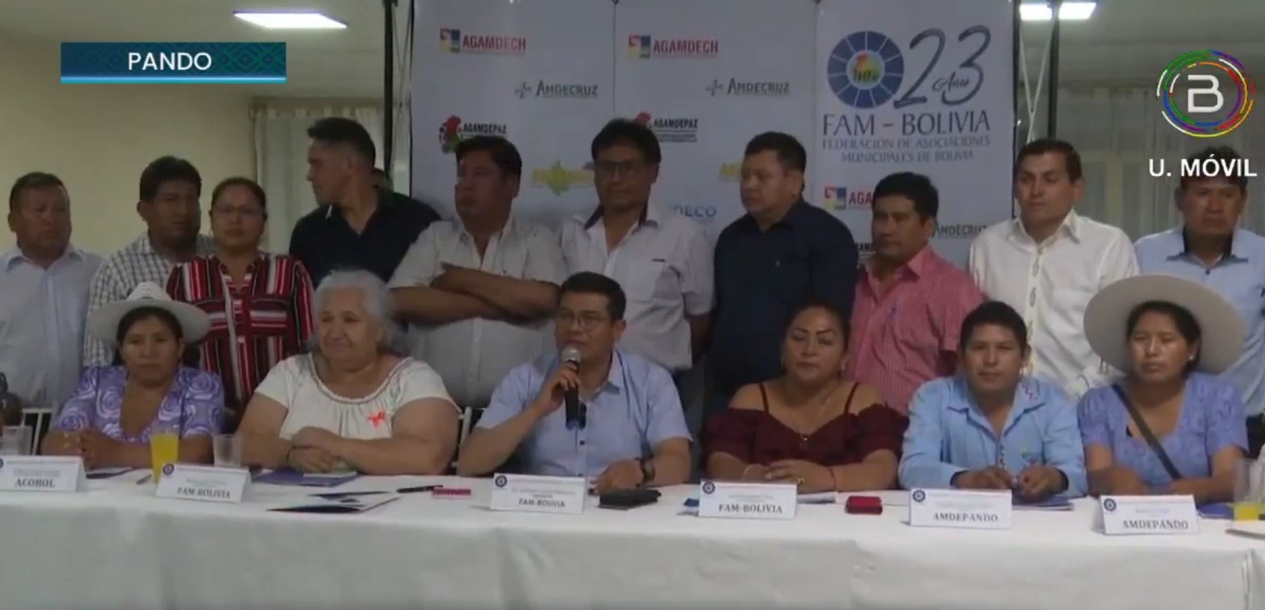 La FAM considera que el debate técnico sobre el Censo 2024 está “agotado” 